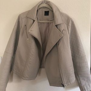 Leather Moro Jacket